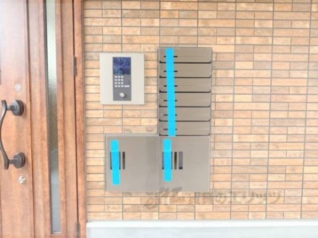 オートロック