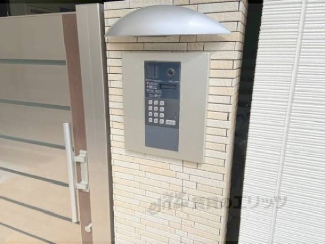 オートロック
