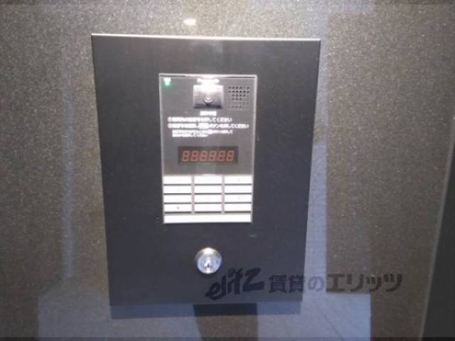 オートロック