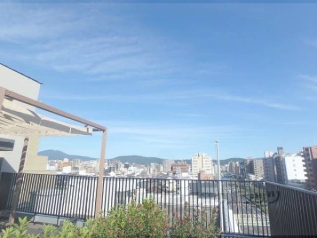 屋上