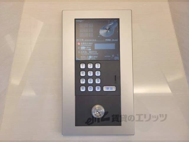 オートロック