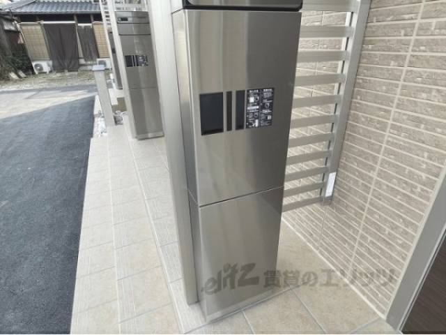 宅配ボックス