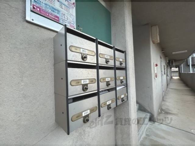 集合ポスト