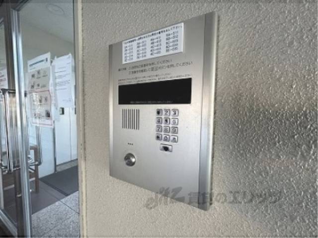 オートロック