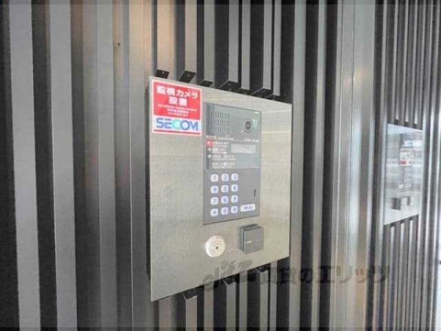 オートロック