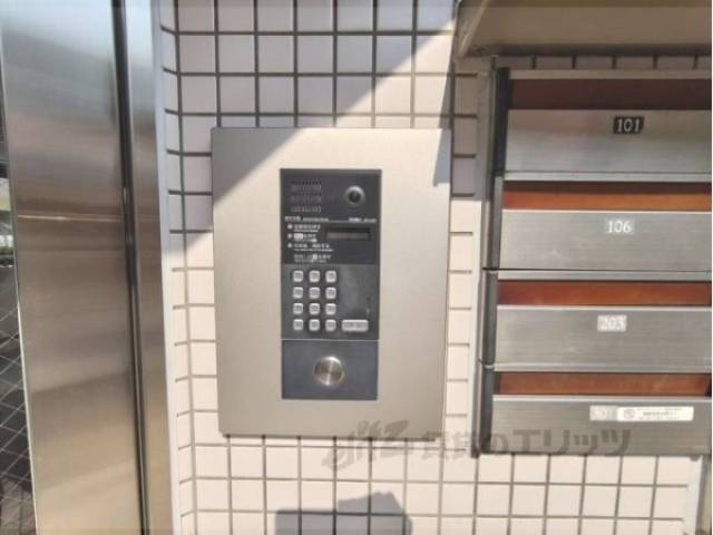 オートロック