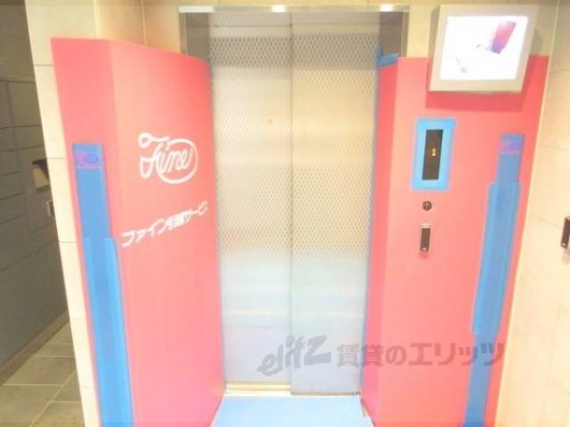 エレベーター
