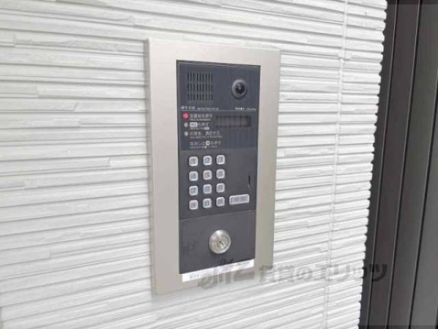 オートロック
