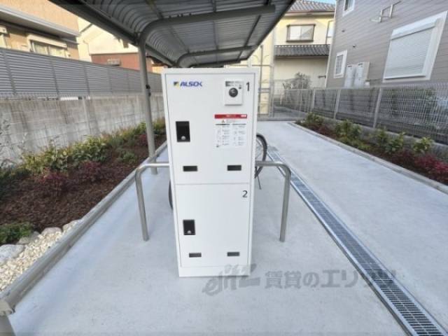 宅配ボックス