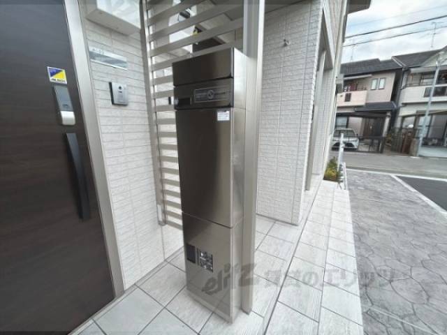 宅配ボックス