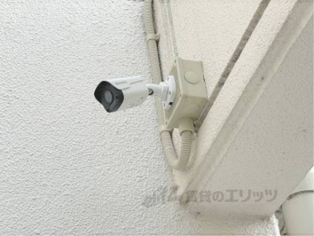 監視カメラ