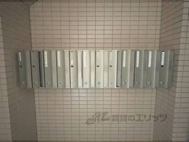 集合ポスト