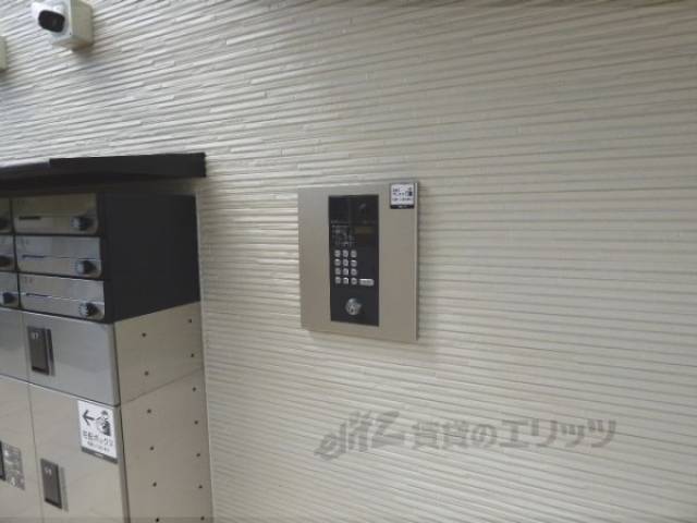オートロック