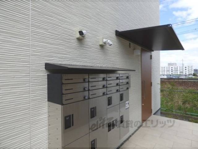 集合ポスト