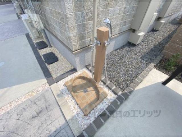 洗い場