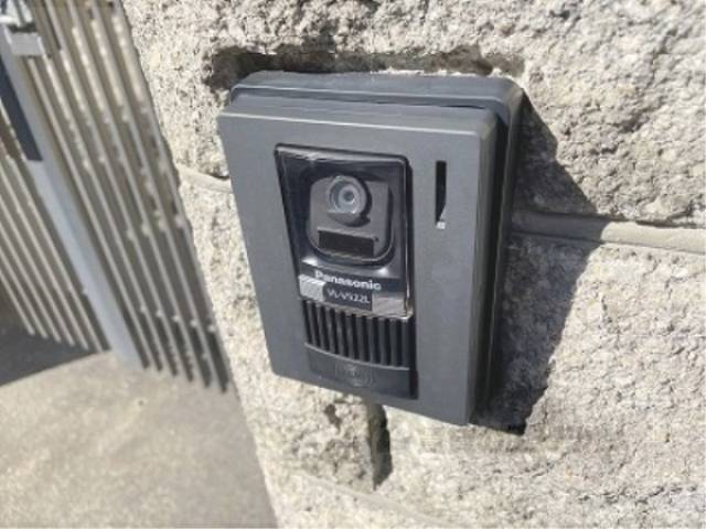 インターホン