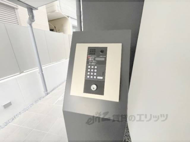 オートロック