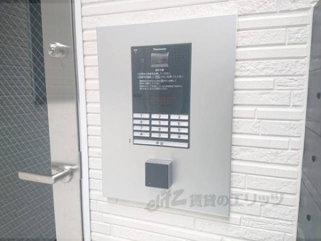 オートロック