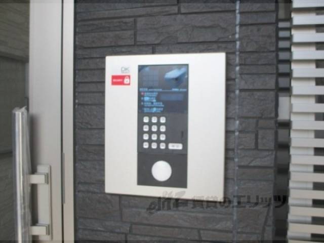 オートロック