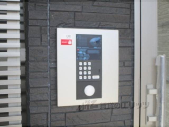 オートロック
