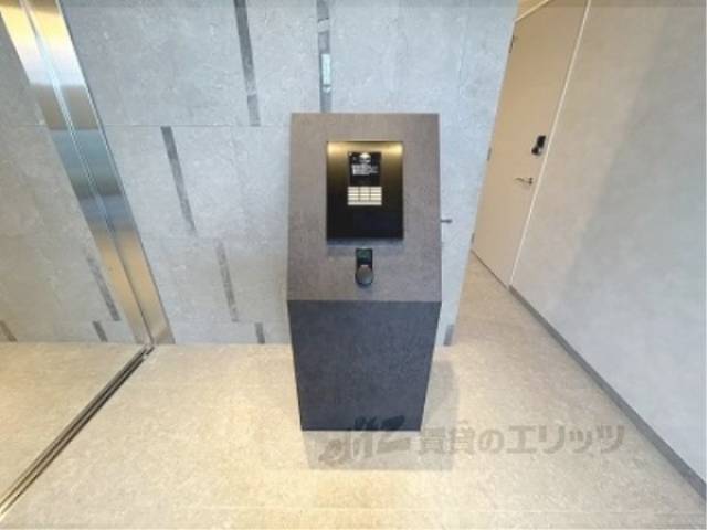 オートロック