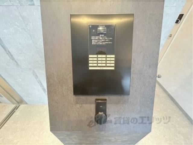 オートロック