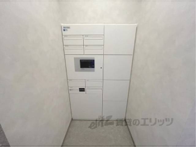 集合ポスト　兼宅配ボックス
