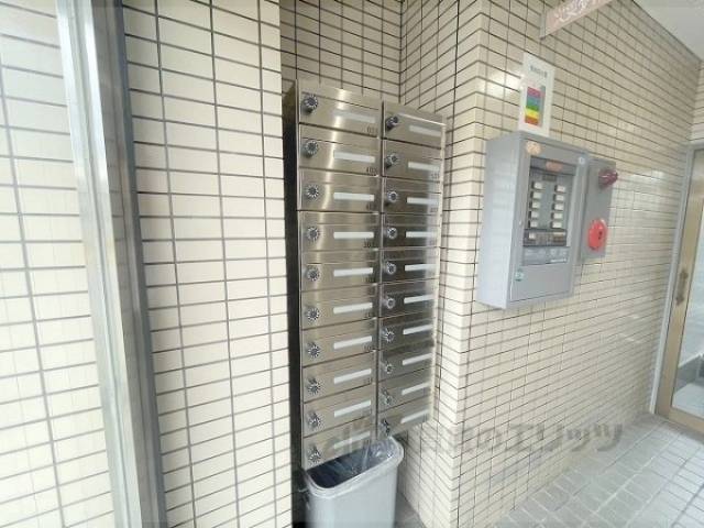 集合ポスト