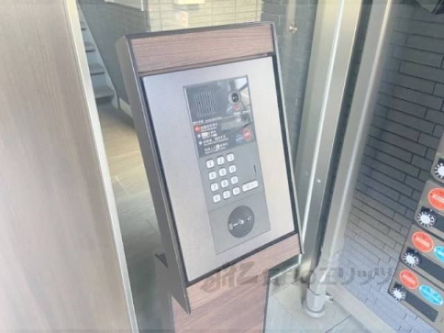 オートロック