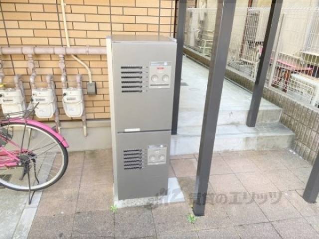 宅配ボックス