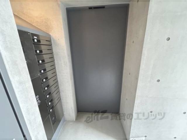 オートロック扉