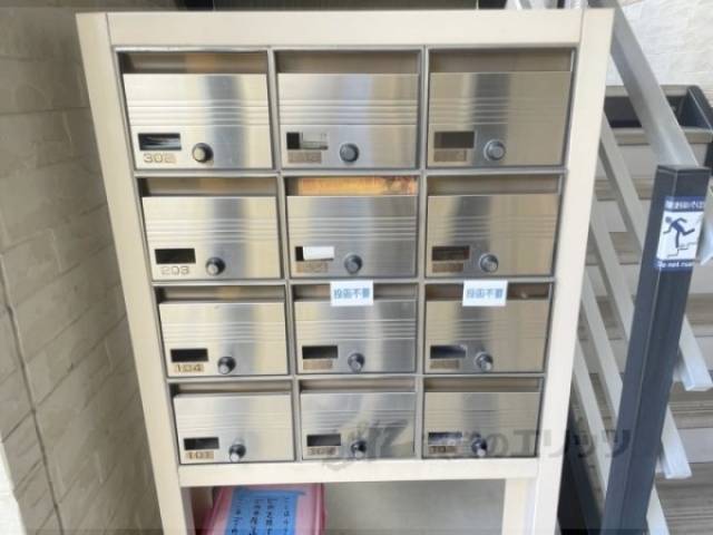 集合ポスト