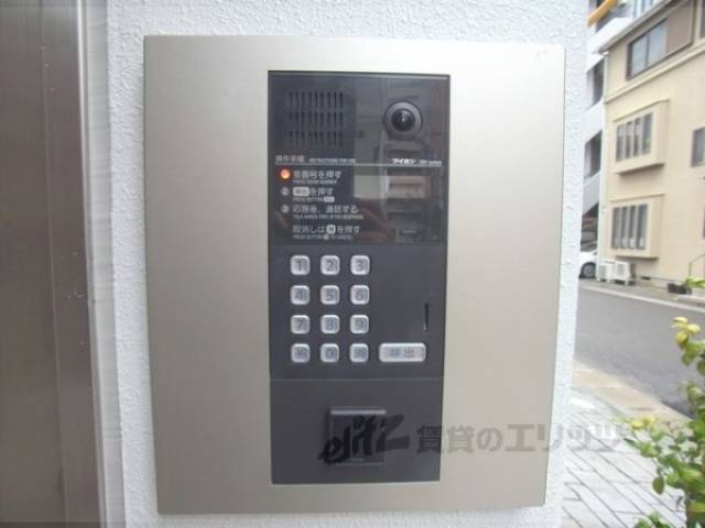 オートロック