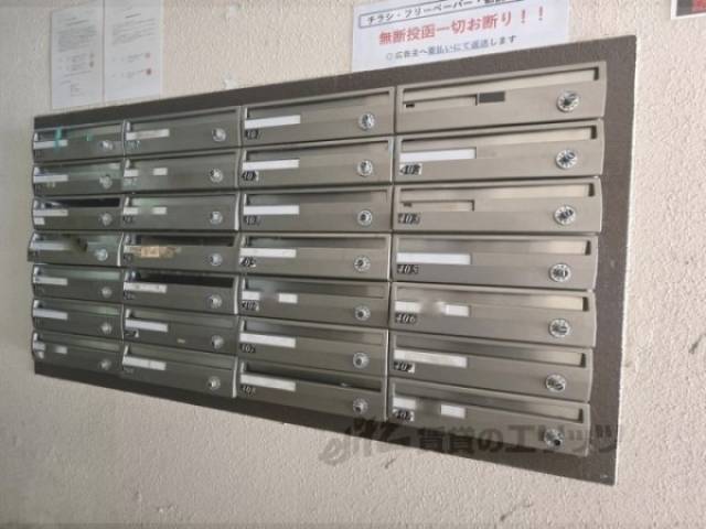 集合ポスト