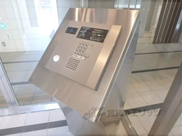 オートロック
