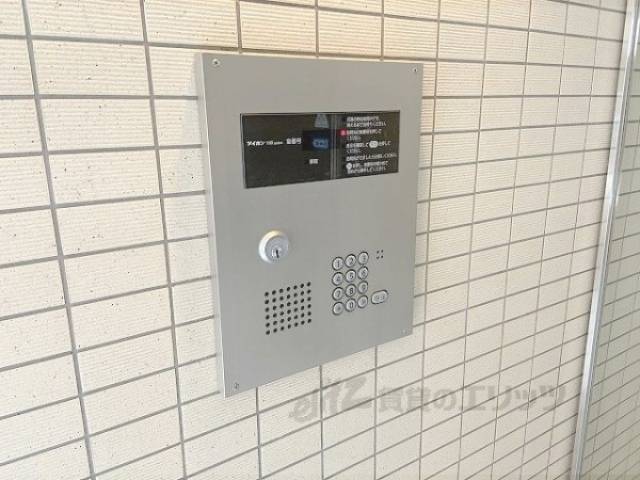 オートロック