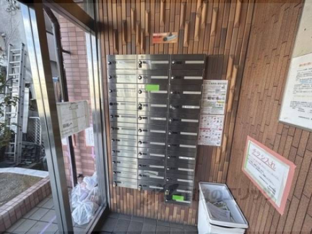 集合ポスト