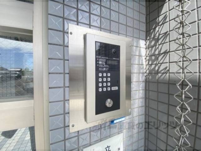 オートロック