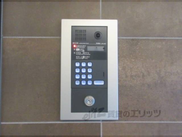 オートロック