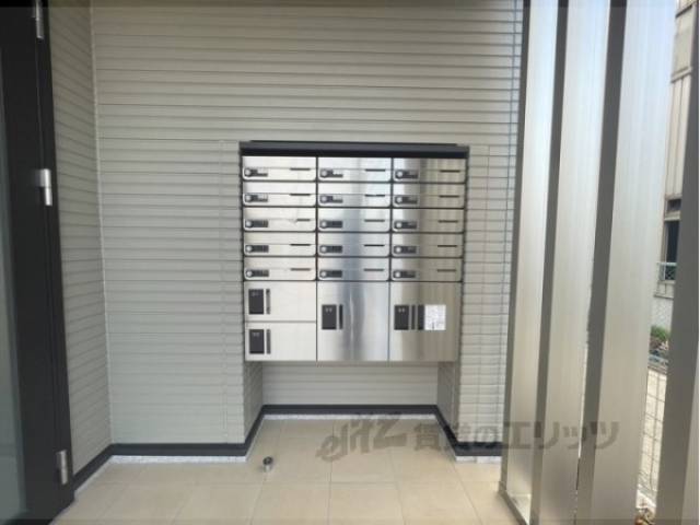 集合ポスト