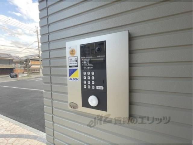 オートロック
