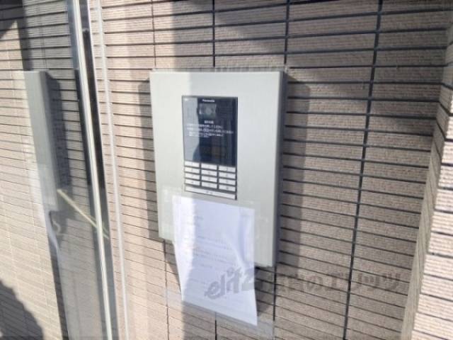 オートロック