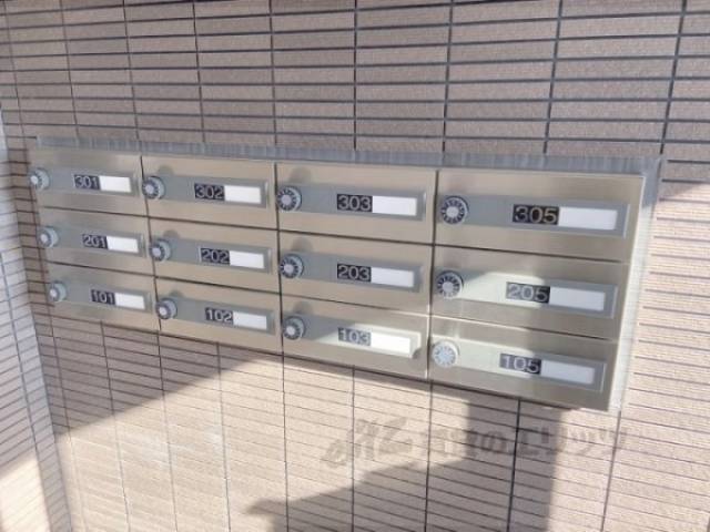 集合ポスト