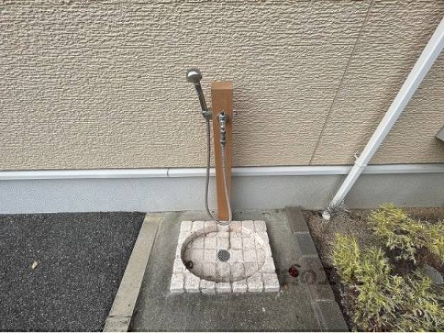 水洗い場