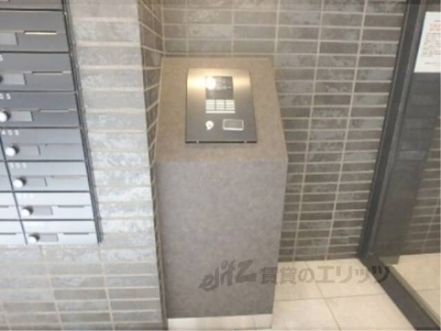 オートロック