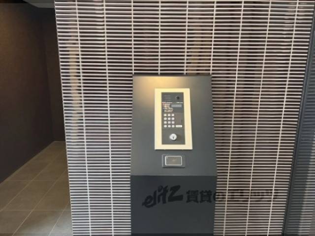 オートロック
