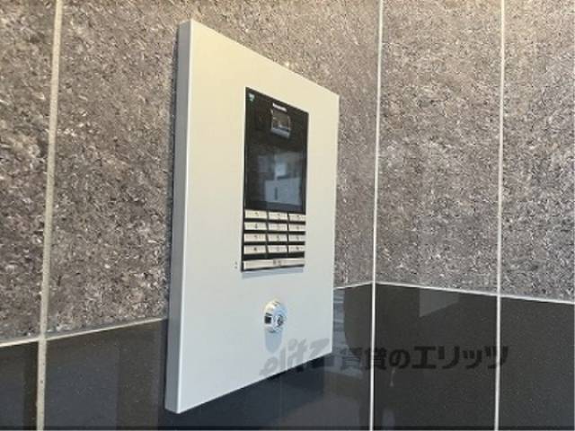 オートロック