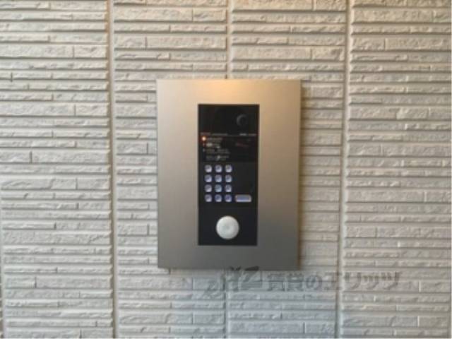 オートロック