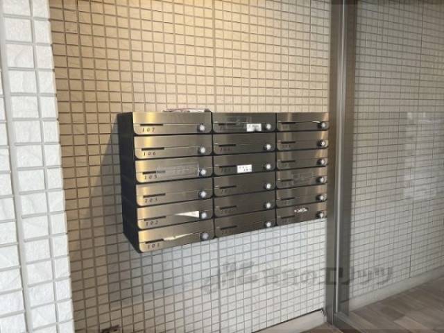 集合ポスト