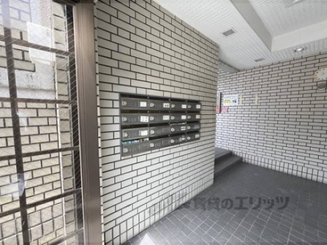 集合ポスト